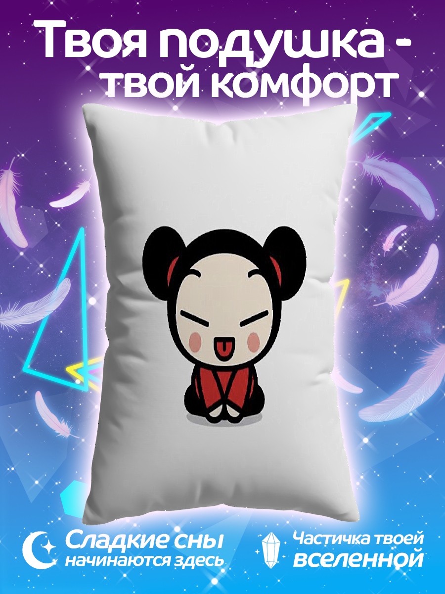 Подушка Пука Монстр