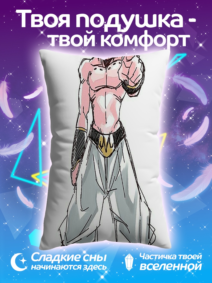 Подушка Маджин Бу