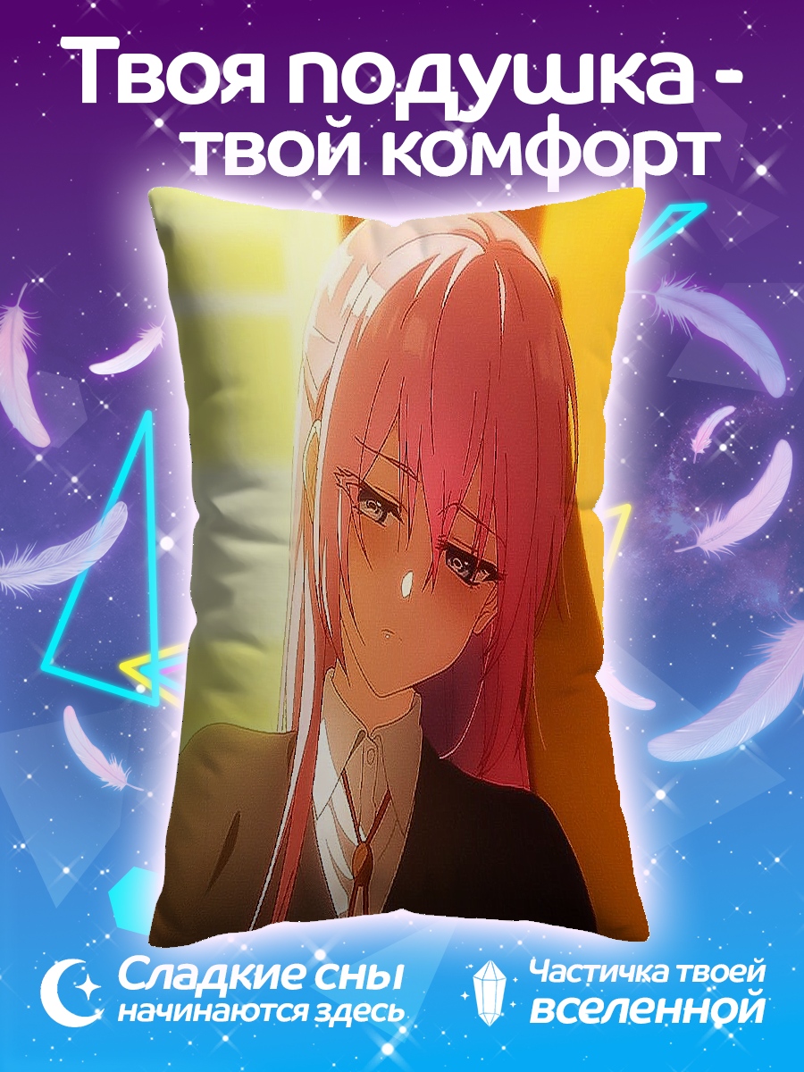 Подушка Сакура