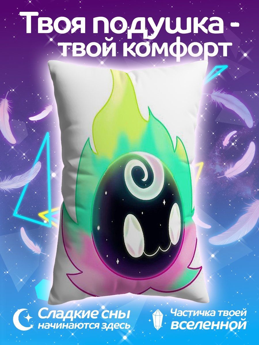 Подушка Космический дух