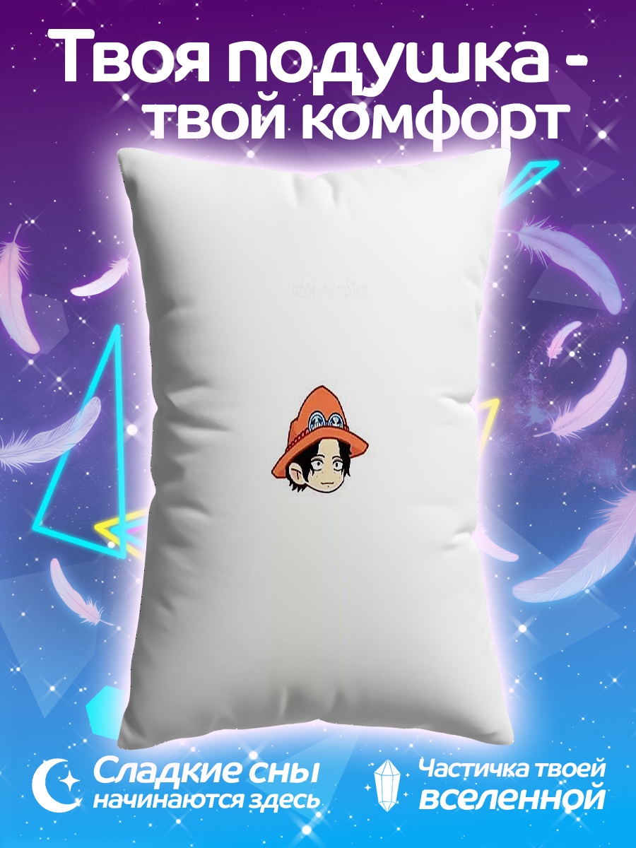 Подушка Шляпа Эйса