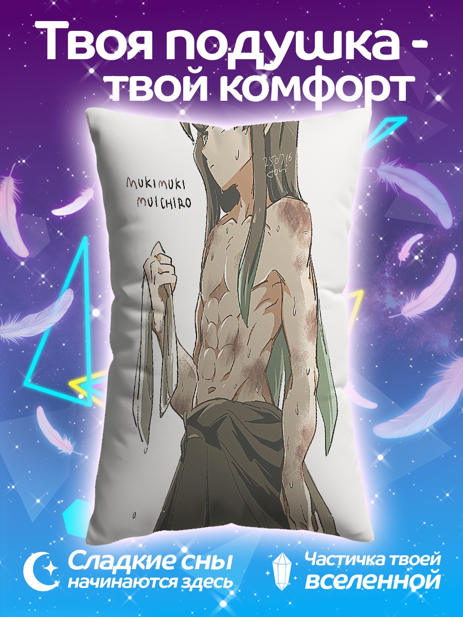 Подушка Муичиро Токито