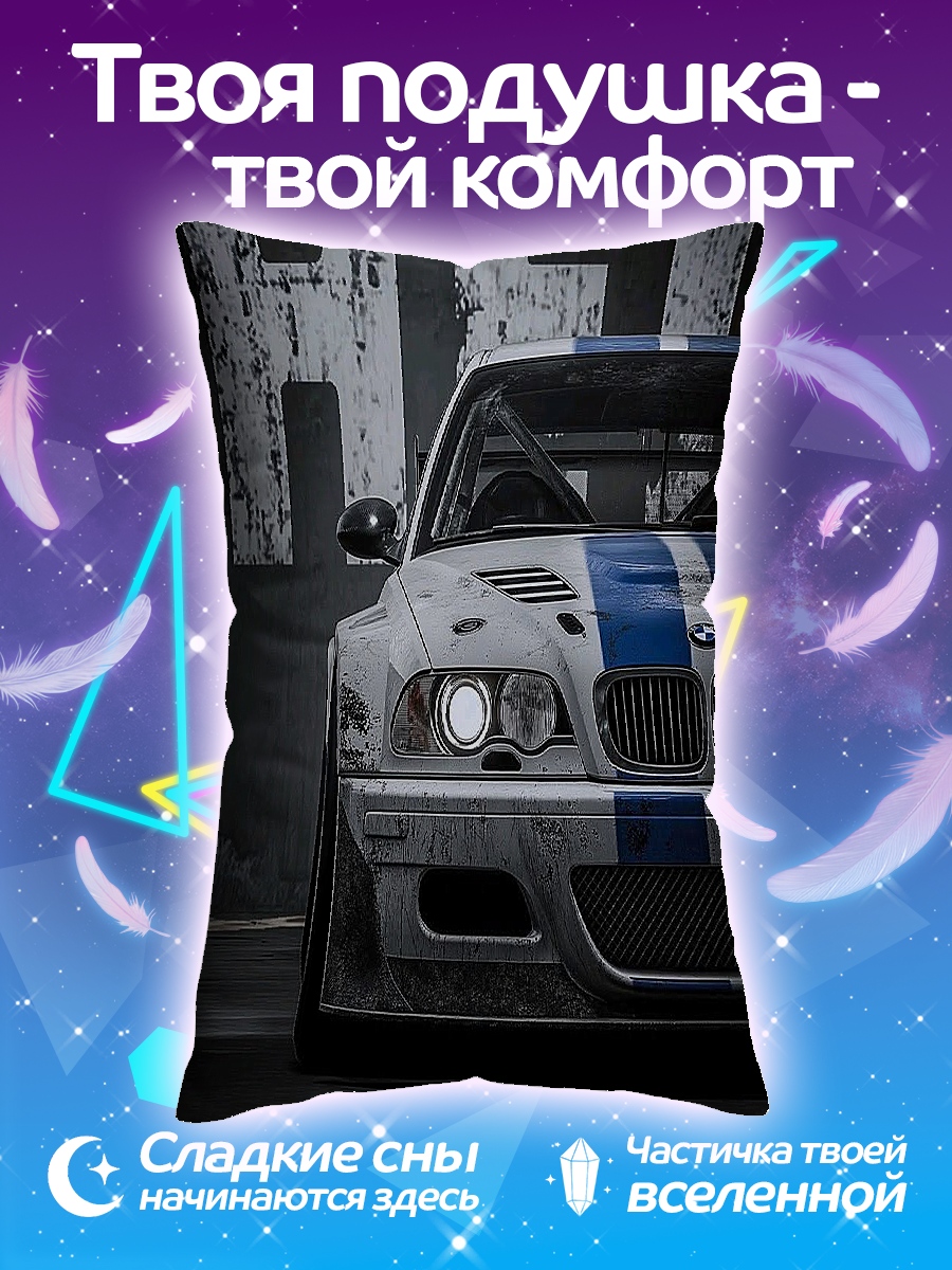 Подушка BMW M3 E46