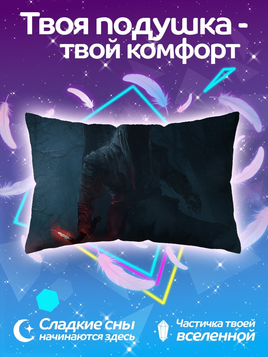 Подушка Кайло Рен
