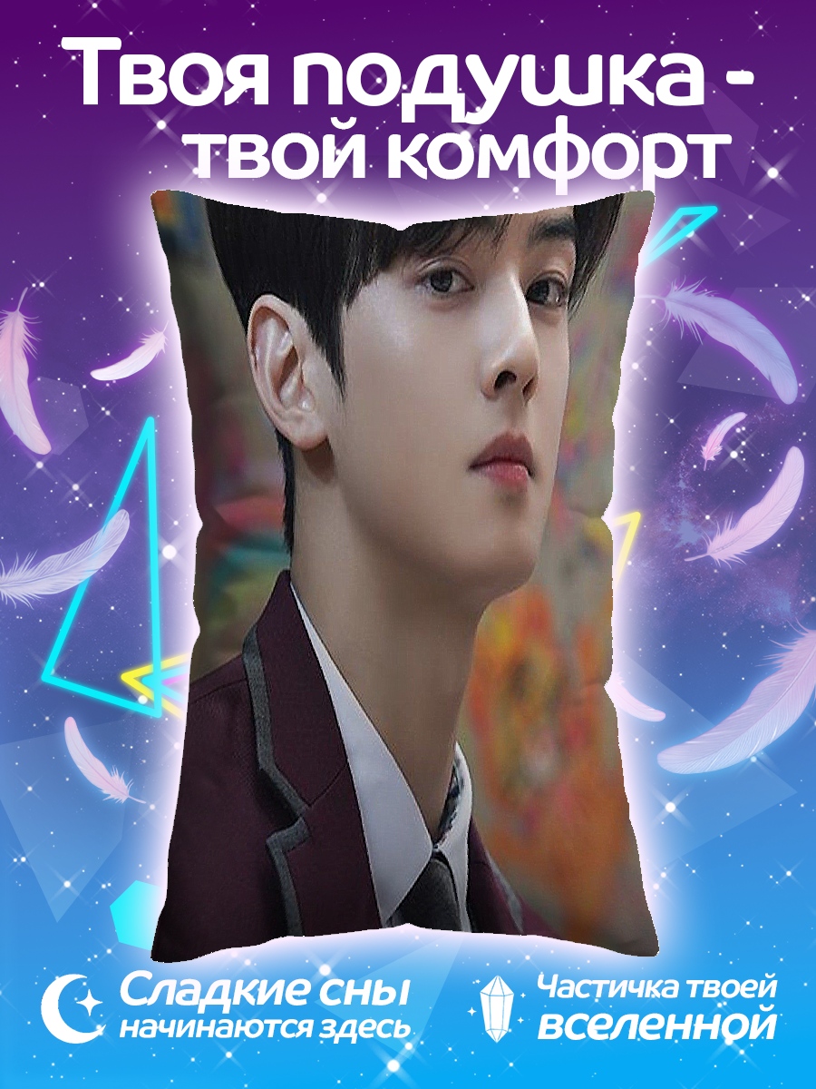 Подушка Ча Ын У