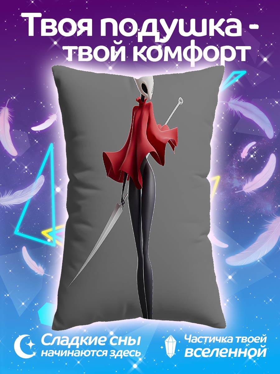 Подушка Хорнет с мечом