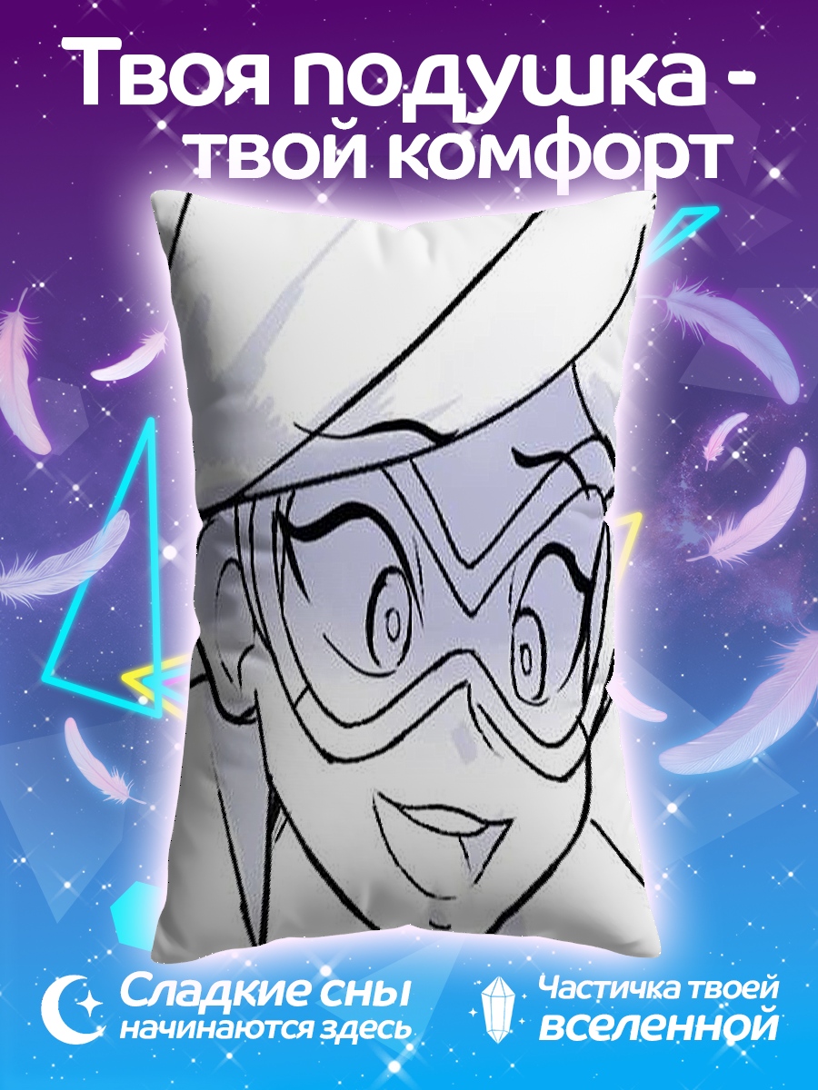 Подушка Траппер из Лиги Легенд