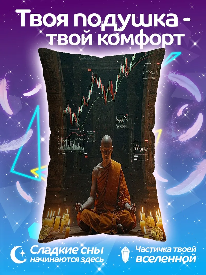 Подушка Доктор Стрэндж портал