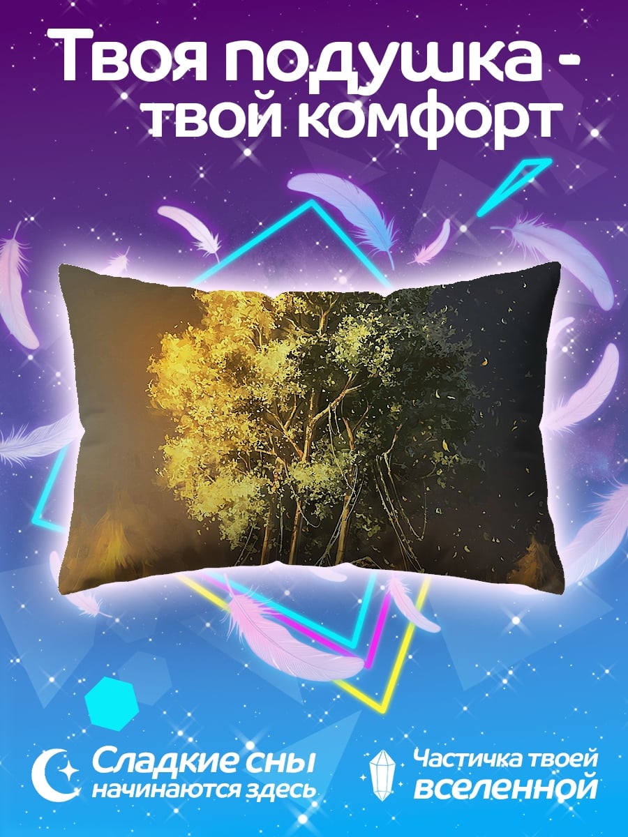 Подушка Дом на дереве