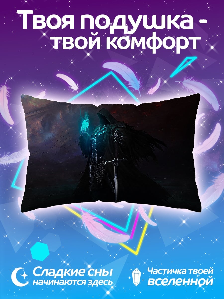 Подушка Темный рыцарь