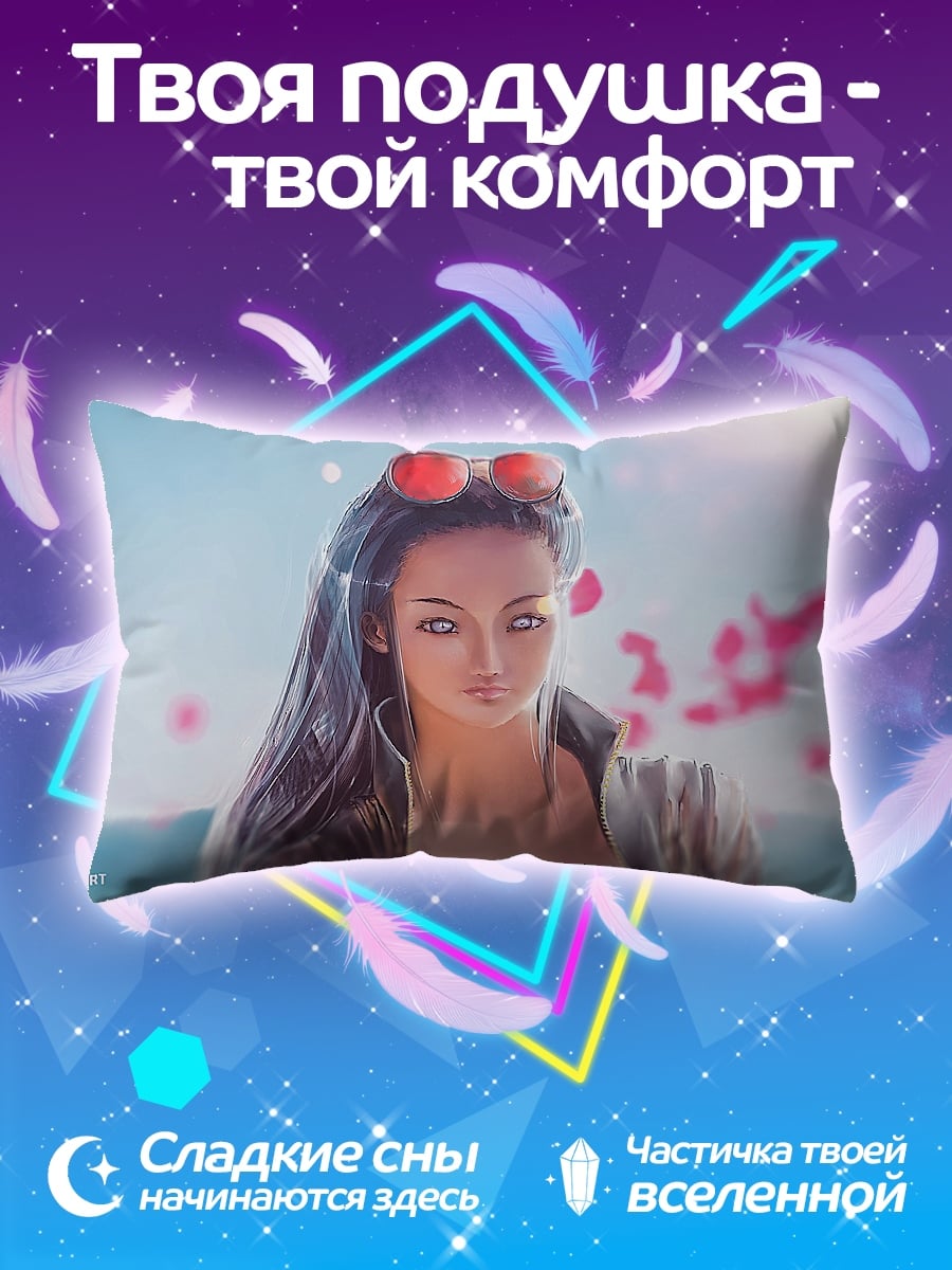 Подушка Робин
