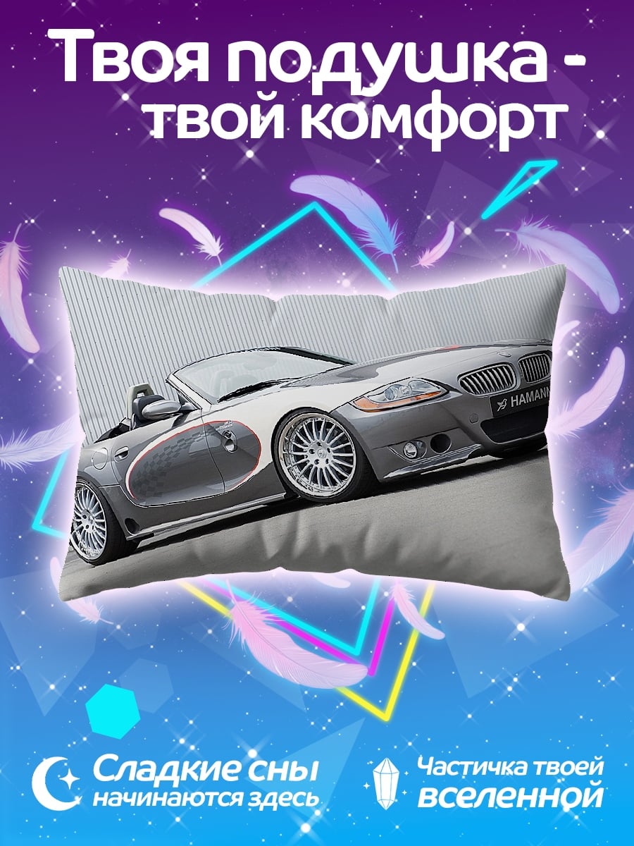 Подушка BMW кабриолет