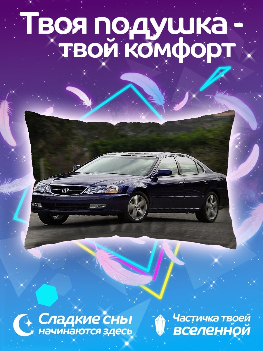 Подушка Acura TL