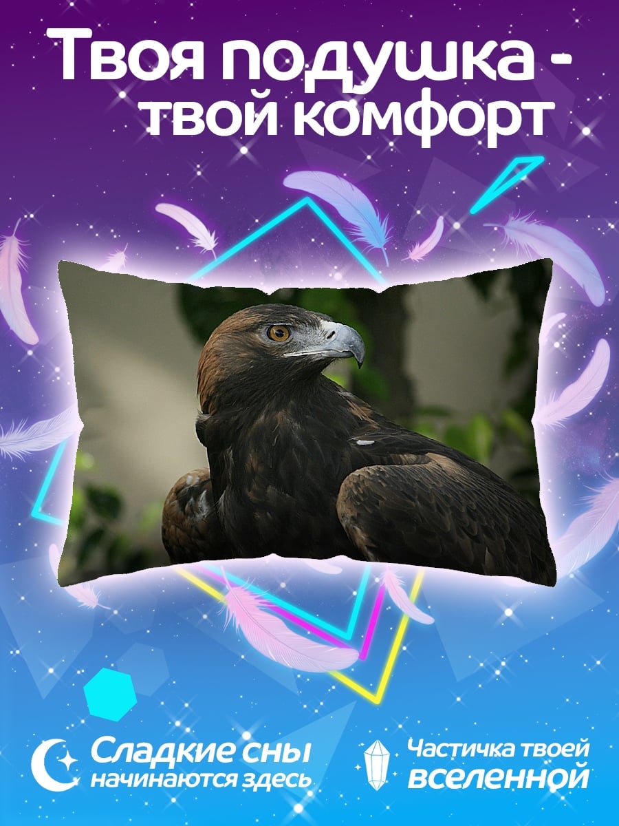 Подушка Орёл