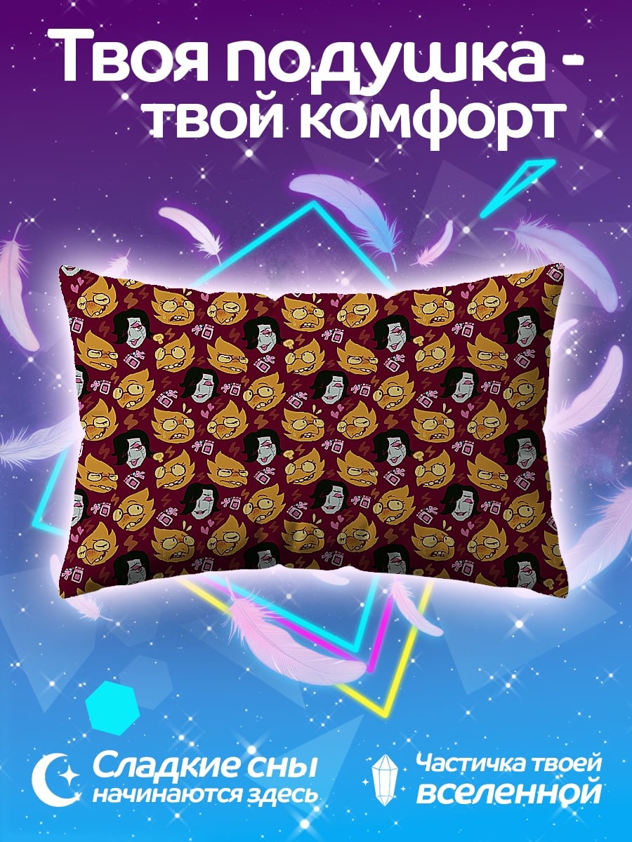 Подушка Восточный узор