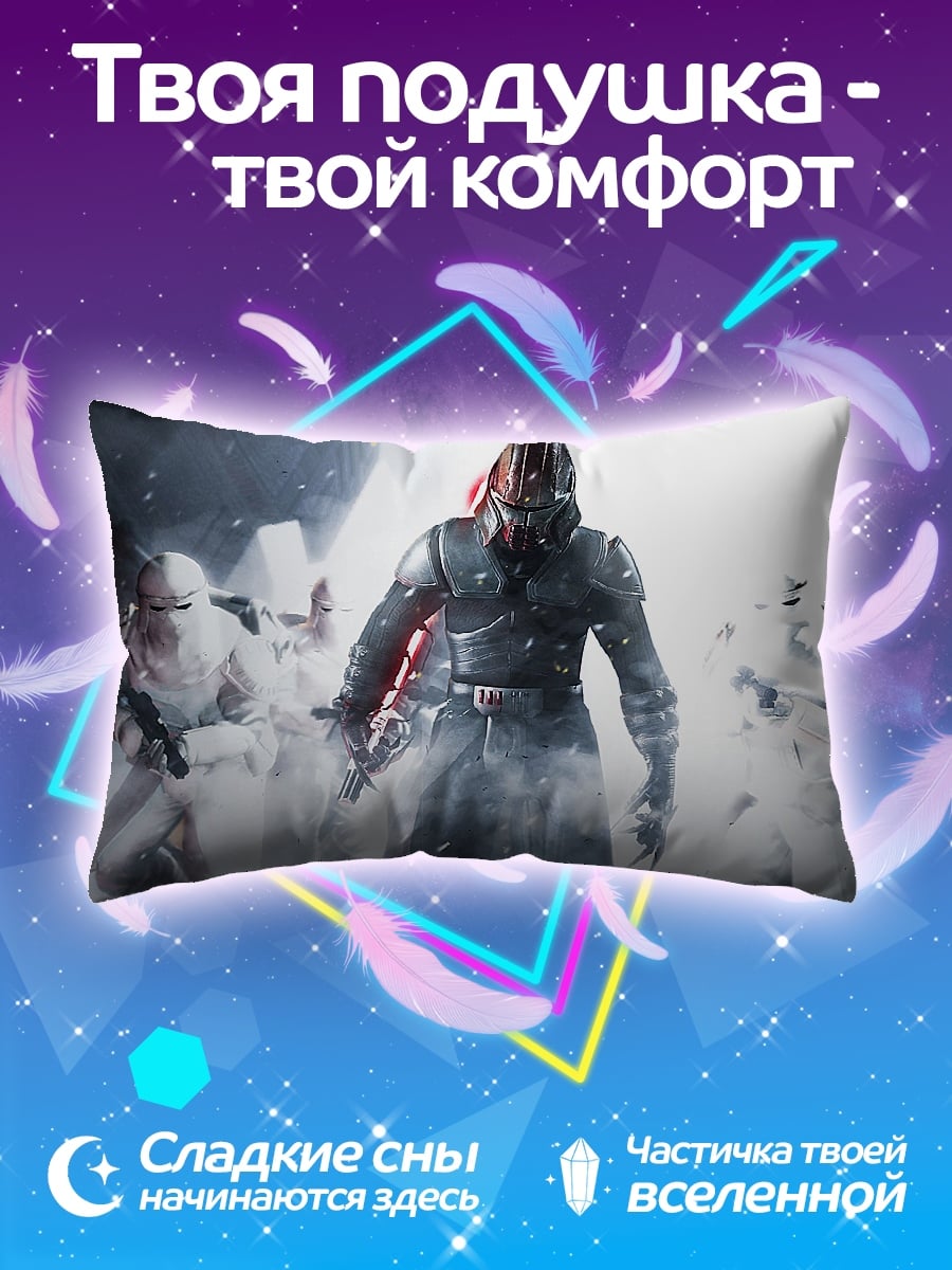 Подушка Темный рыцарь