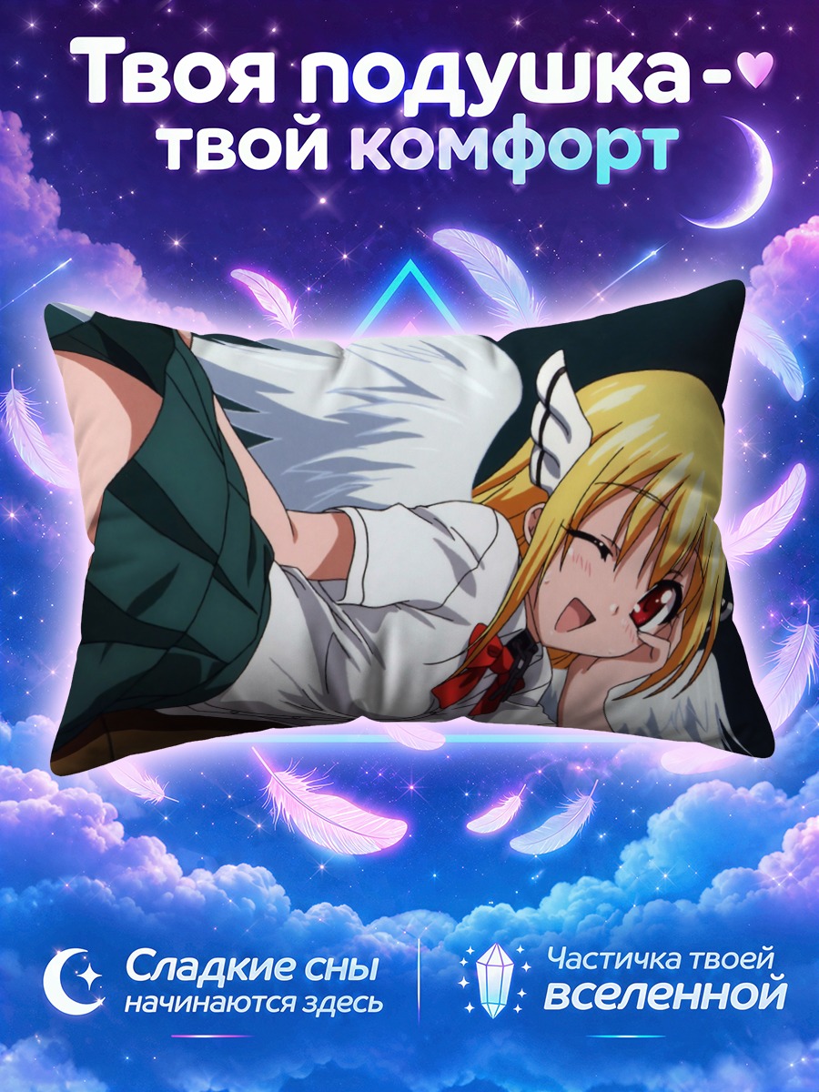 Подушка Астрея в школе