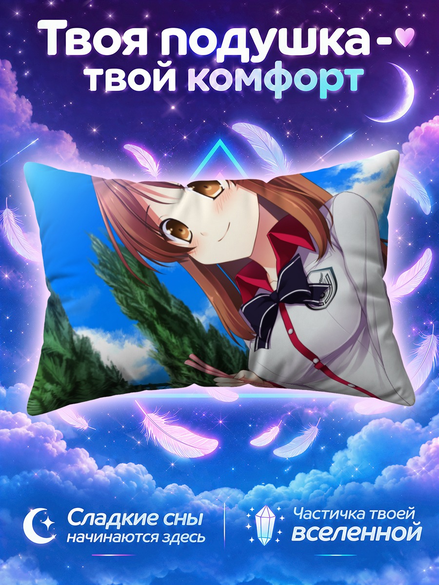 Подушка Дзюн Хёдо с обедом