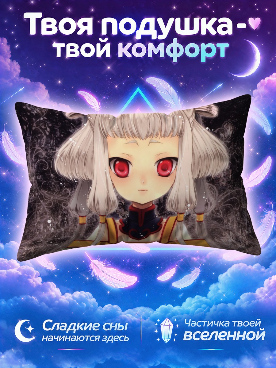 Подушка Тяньцзи в космосе
