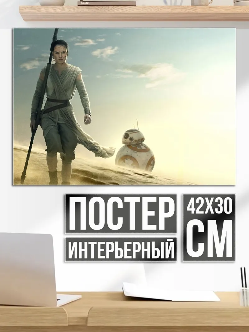 Постер Рей и Биби