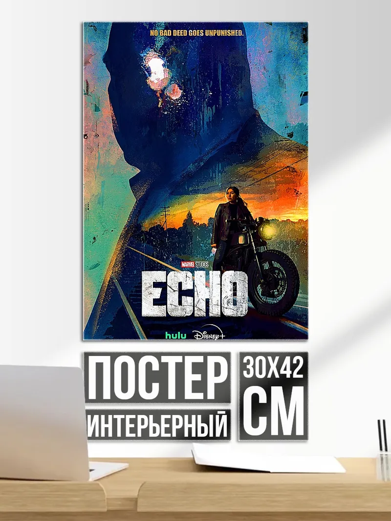 Постер Эхо