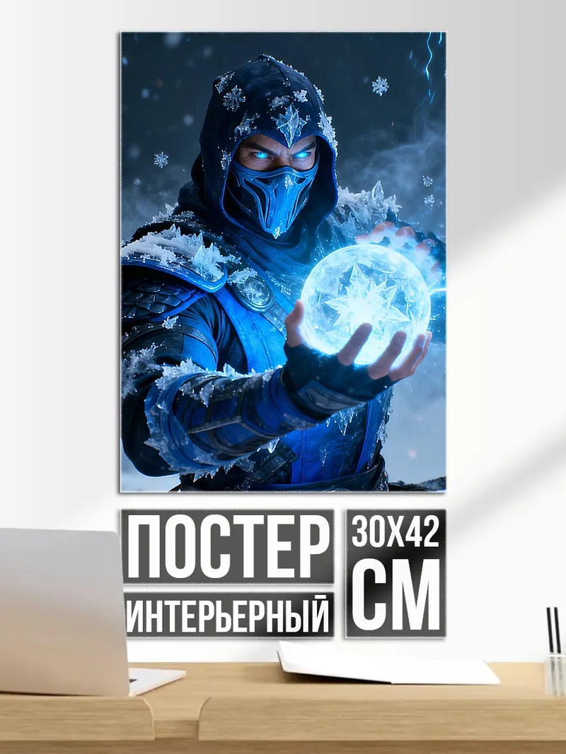 Постер Саб-Зиро