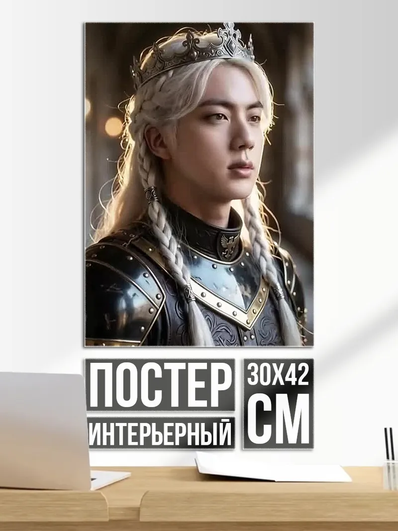 Постер Король эльфов