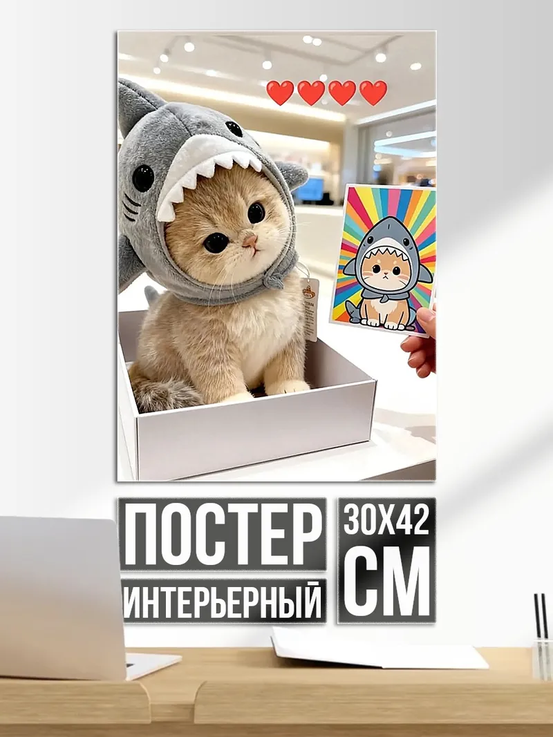 Постер Полицейский