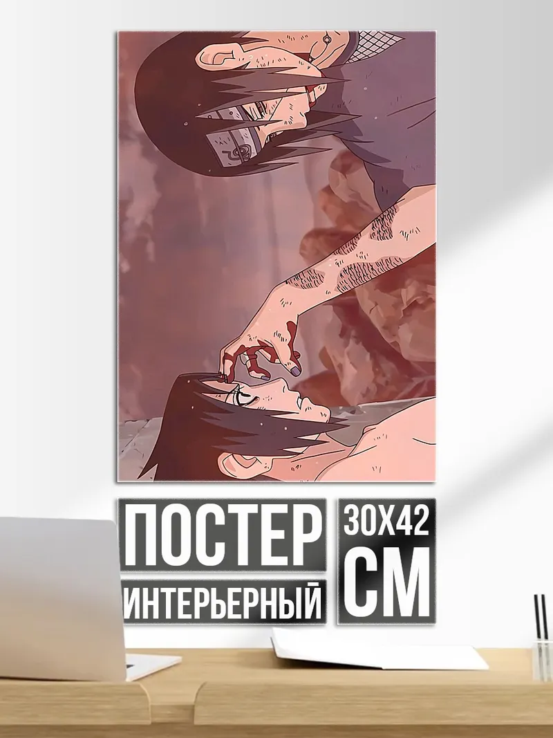 Постер Битва братьев