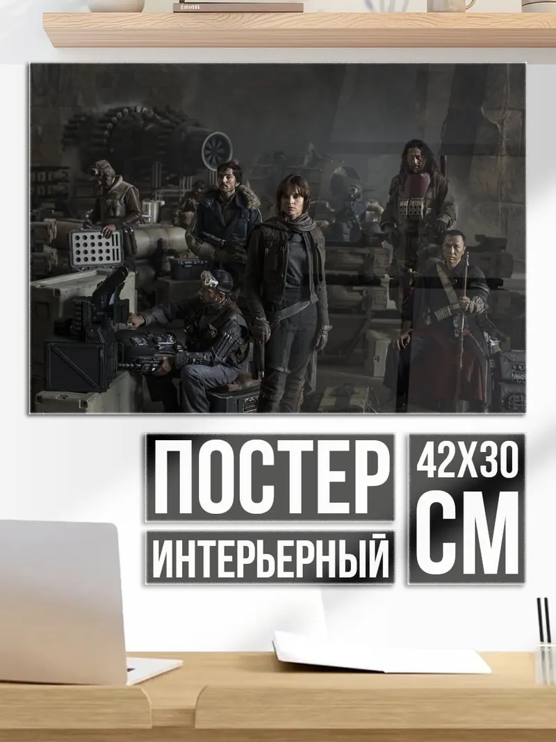 Постер Команда повстанцев