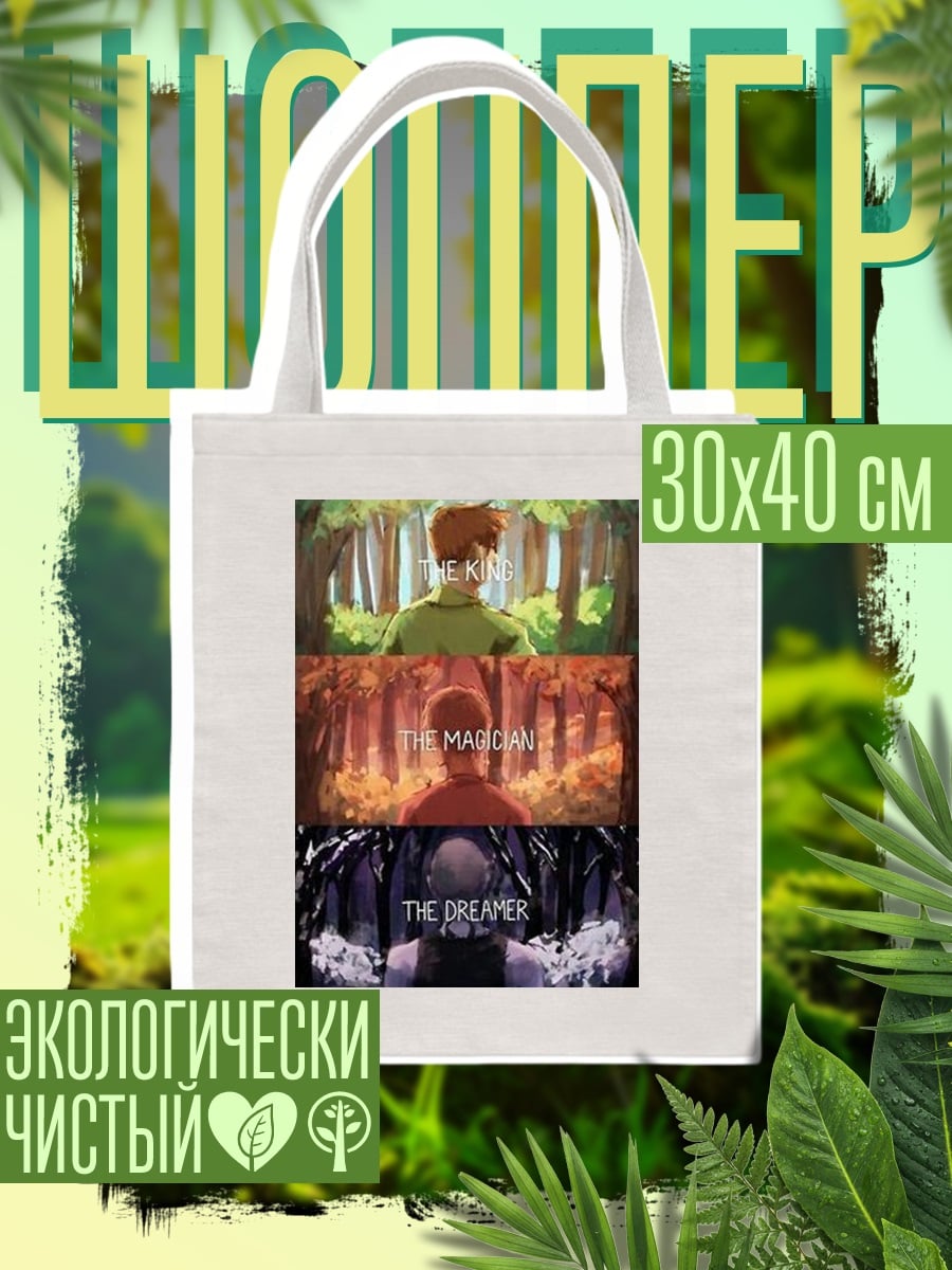 Шоппер Пять архетипов