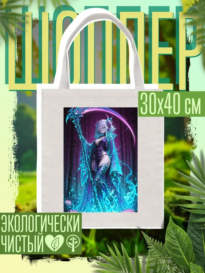 Шоппер Ангел смерти