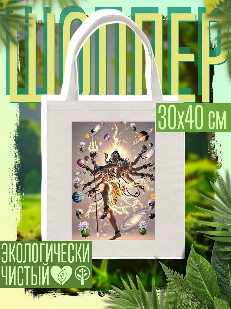 Шоппер Шива и космос