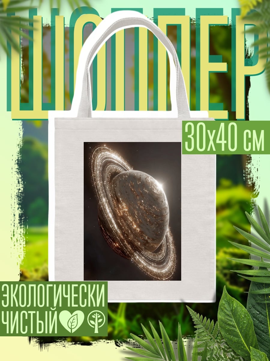 Шоппер Кольца Сатурна