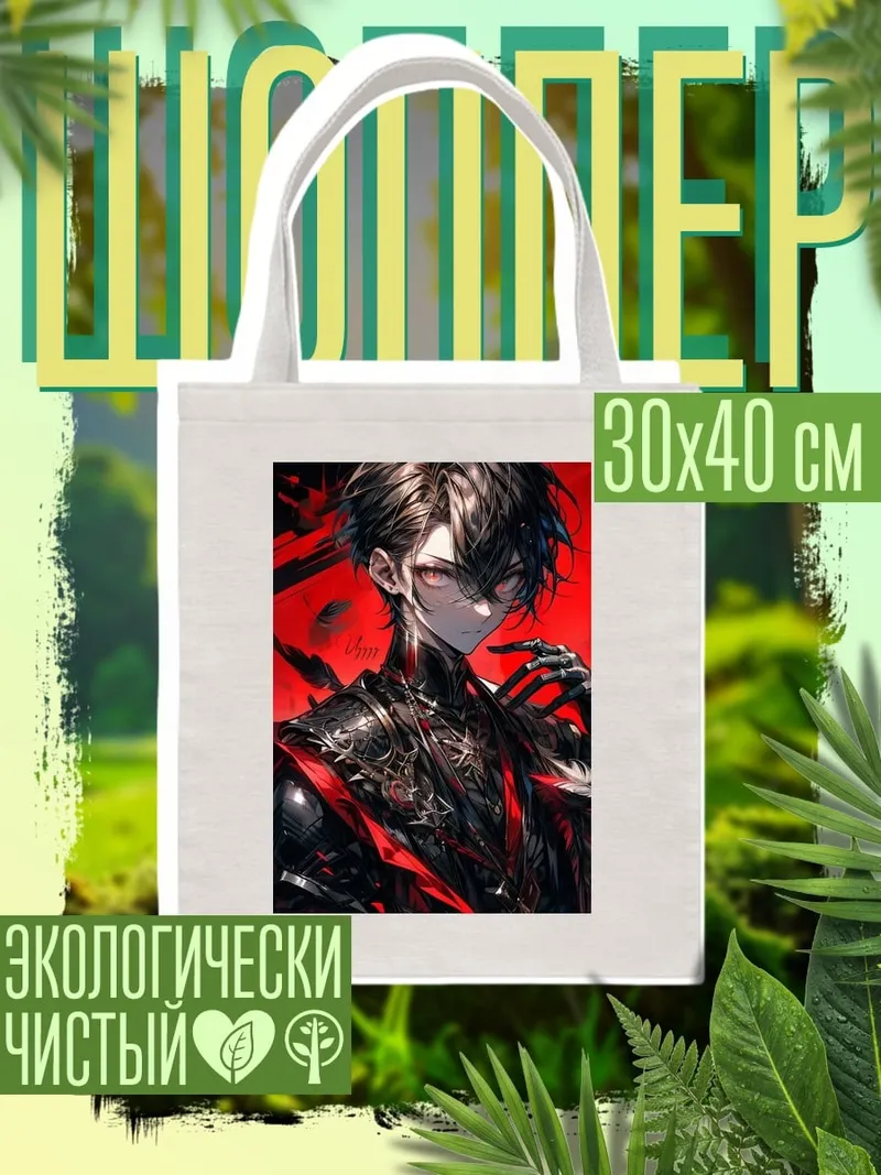 Шоппер Темный принц