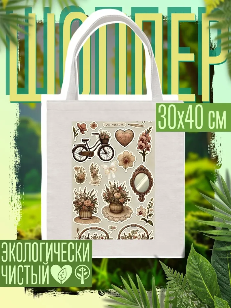 Шоппер Коттедж Кор