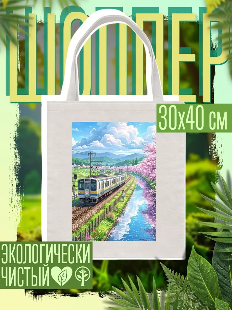 Шоппер Поезд сакура