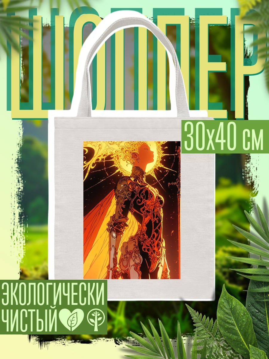 Шоппер Воин солнца