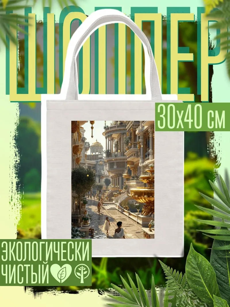 Шоппер Золотой город