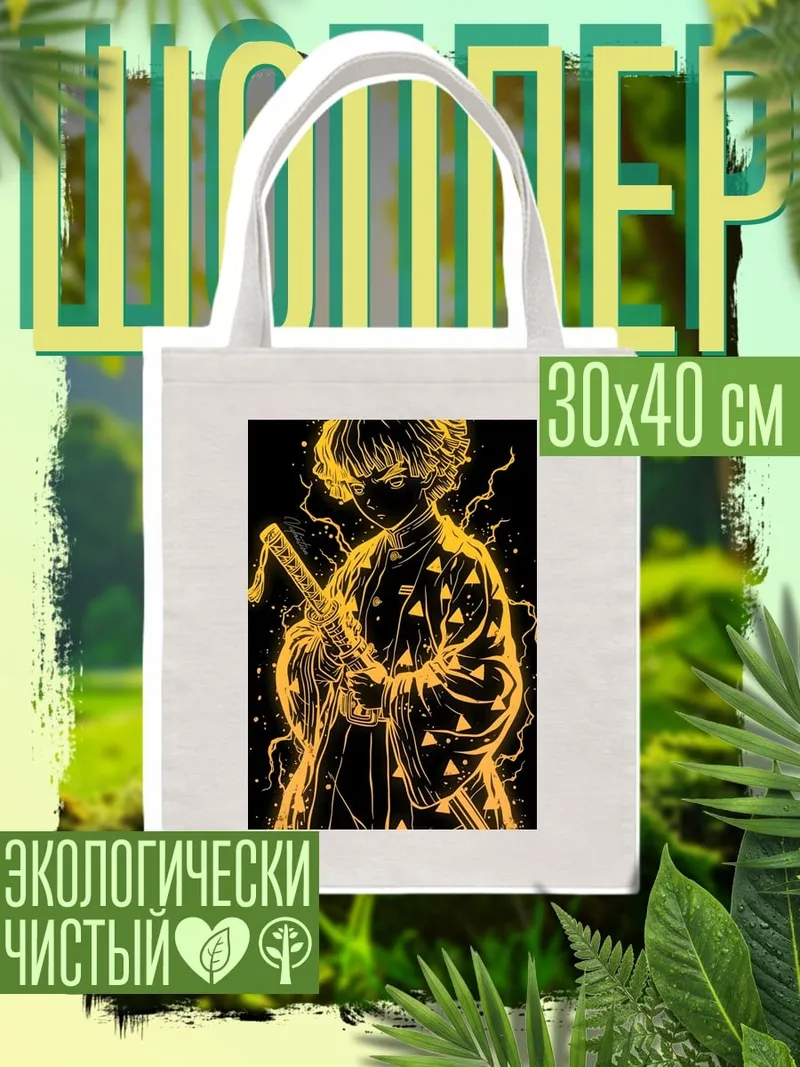 Шоппер Зеницу Агацума