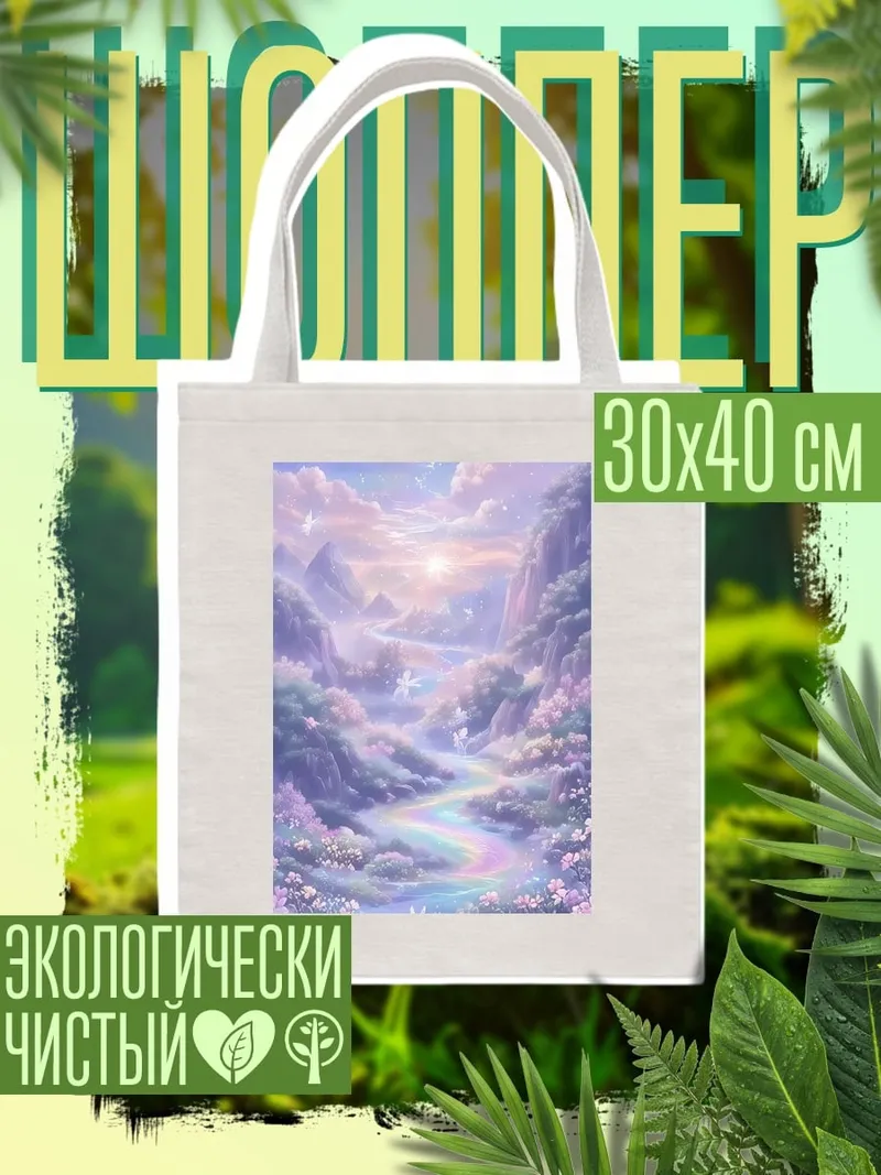Шоппер Волшебная долина
