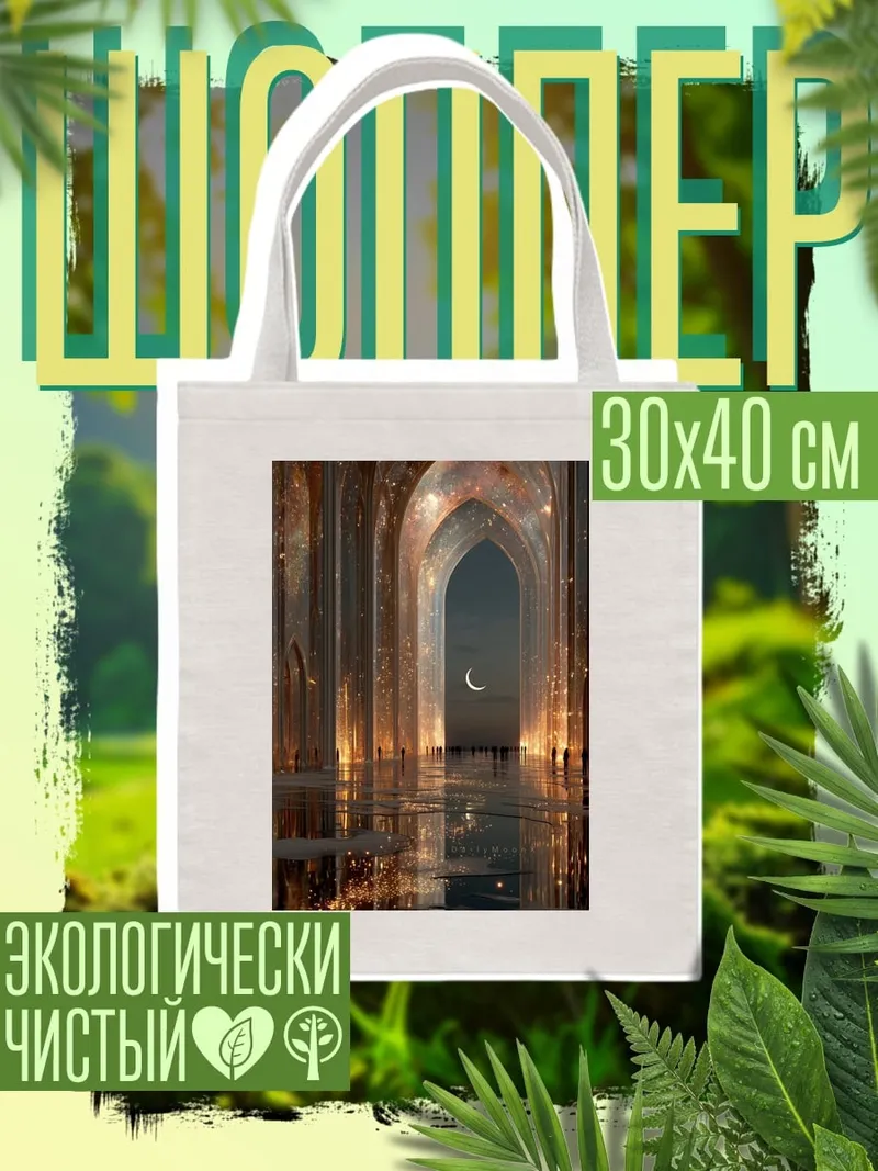 Шоппер Дворцовая арка