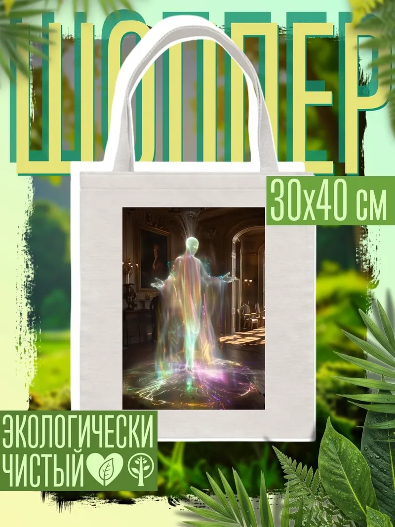 Шоппер Призрачная энергия