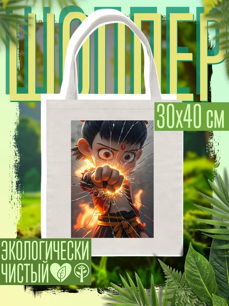 Шоппер Маленький воин