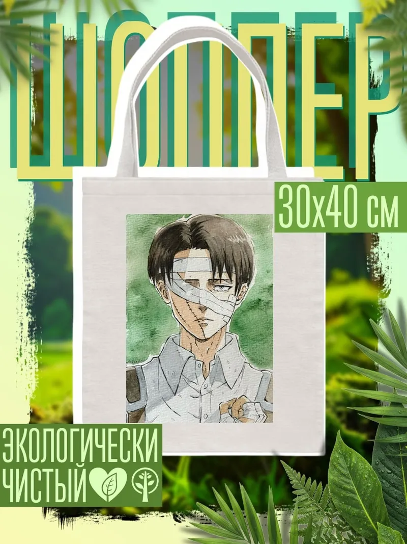 Шоппер Леви Аккерман