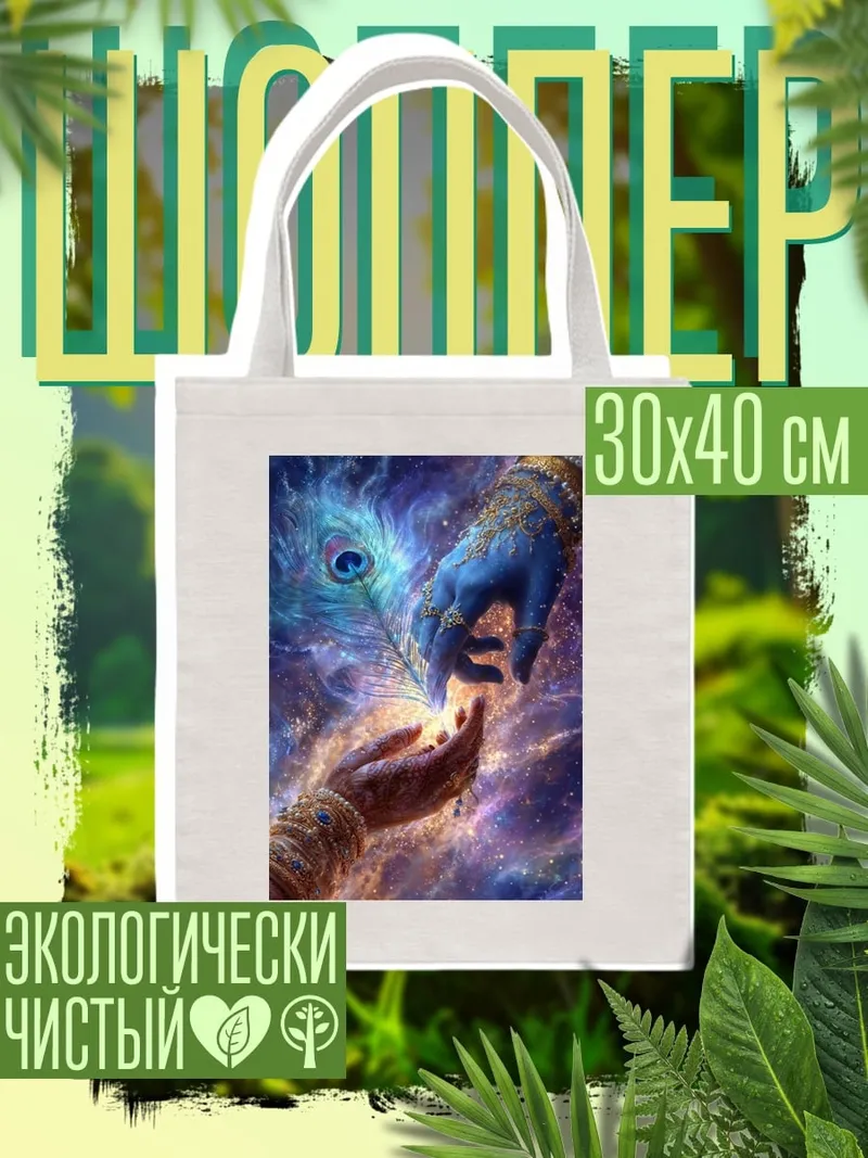 Шоппер Руки Кришны