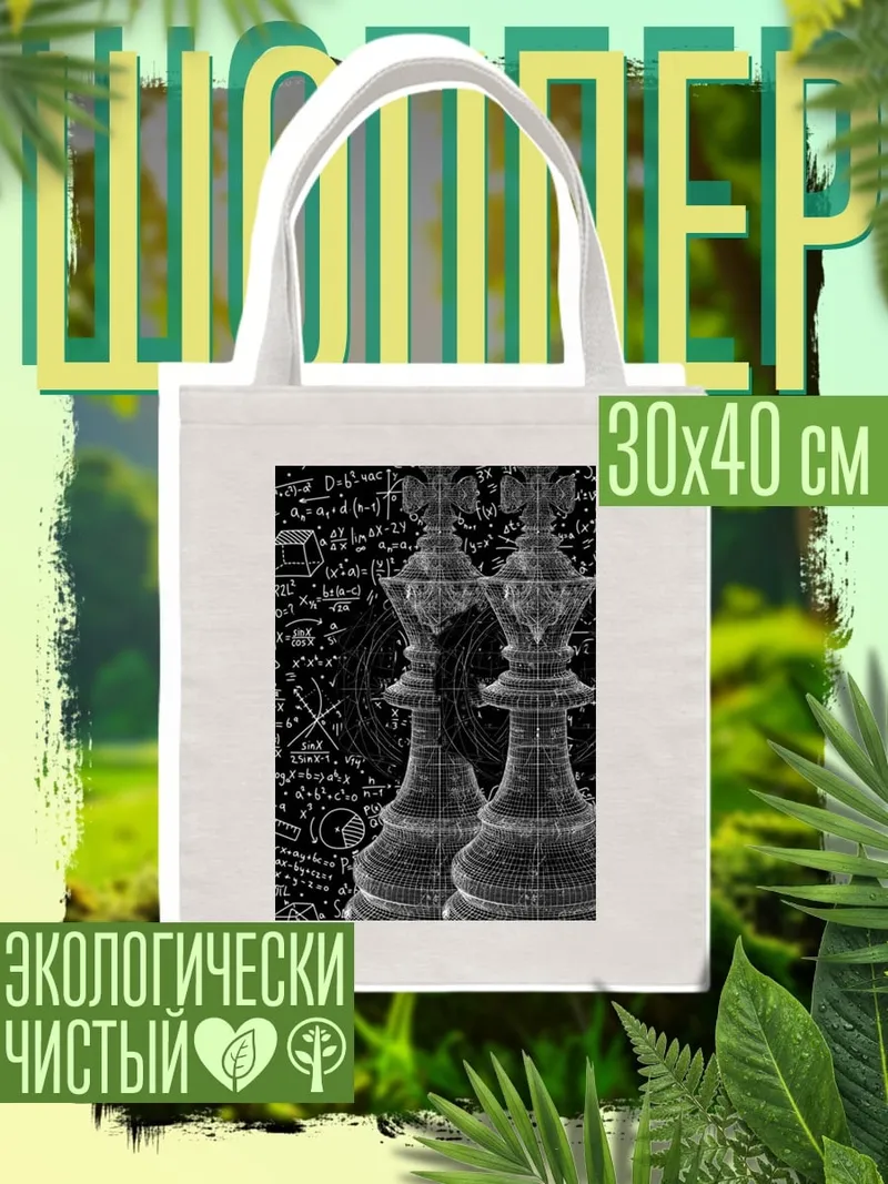 Шоппер Шахматный король