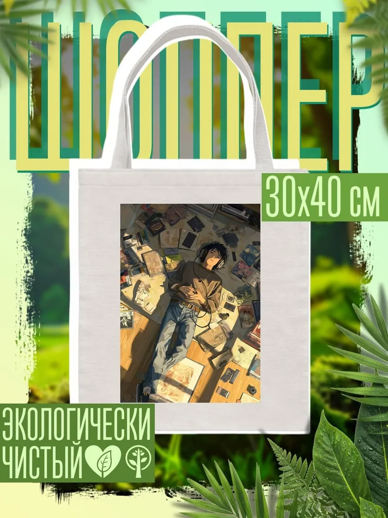 Шоппер Музыка и релакс