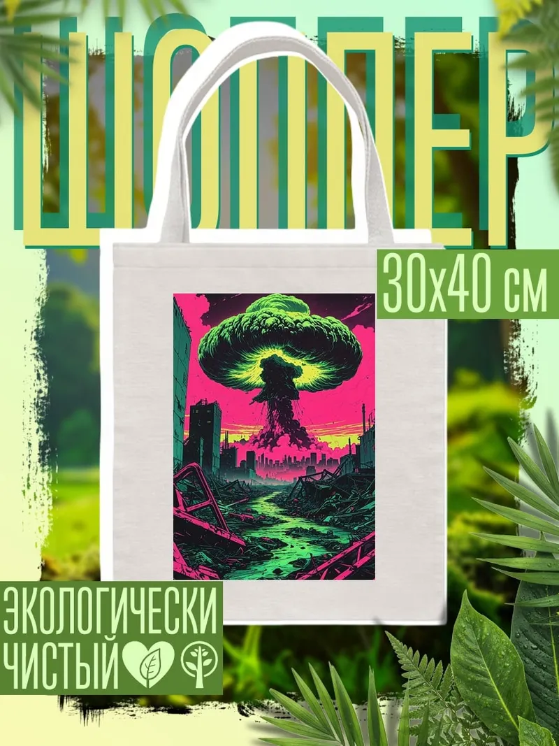 Шоппер Ядерный взрыв
