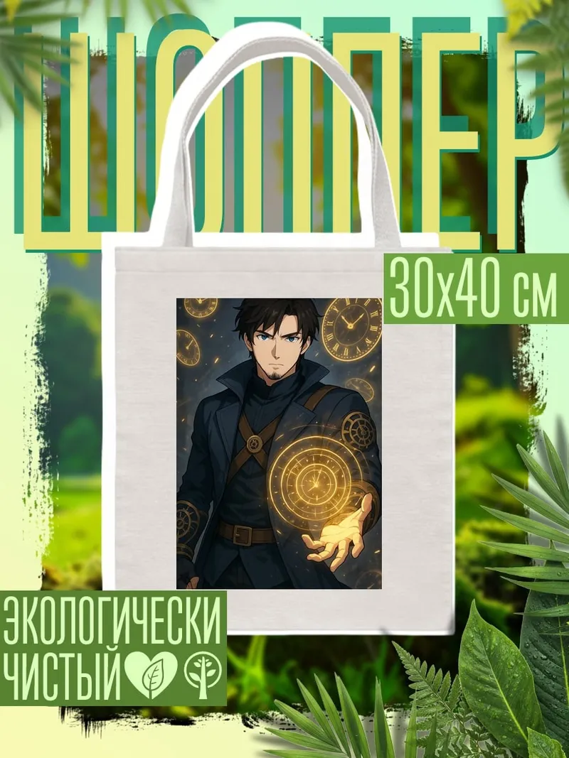 Шоппер Маг времени